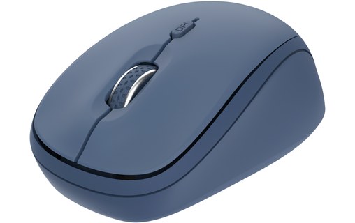 Souris sans fil Trust Yvi+ - Bleue