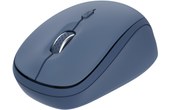 Souris sans fil Trust Yvi+ - Bleue