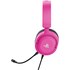 Casque gaming Trust GXT 498P Forta pour PS5, Rose
