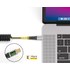 Câble de charge USB-C vers USB-C 100 W spiralé 1,5 m - EZQuest DuraGuard C10015