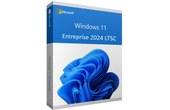 Microsoft Windows 11 Entreprise (Enterprise) 2024 LTSC