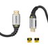 Câble HDMI 2.1 8K 60 Hz 2 m - EZQuest C20010