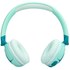 Casque gaming sans fil JBL Junior 320BT pour enfants, Vert - Bluetooth