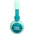 Casque gaming sans fil JBL Junior 320BT pour enfants, Vert - Bluetooth