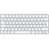 Apple Magic Keyboard (2024) - Blanc - Espagnol