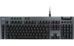 Clavier Gaming Logitech G G915 X - Tactile - Noir