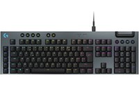 Clavier Gaming Logitech G G915 X - Tactile - Noir