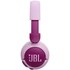 Casque gaming sans fil JBL Junior 320BT pour enfants, Violet - Bluetooth