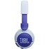 Casque gaming sans fil JBL Junior 320BT pour enfants, Bleu - Bluetooth