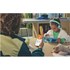 Casque gaming sans fil JBL Junior 320BT pour enfants, Vert - Bluetooth
