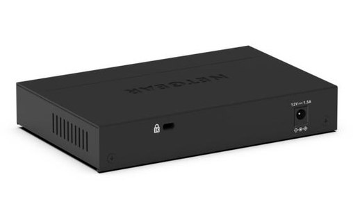 Switch Ethernet Netgear MS305E 5 ports - 2,5 GbE