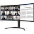 Écran Incurvé 34" LG UltraWide 34WR55QK-B