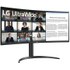 Écran Incurvé 34" LG UltraWide 34WR55QK-B