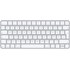 Apple Magic Keyboard (2024) - Blanc - Allemand