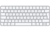 Apple Magic Keyboard (2024) - Blanc - Allemand
