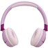 Casque gaming sans fil JBL Junior 320BT pour enfants, Violet - Bluetooth