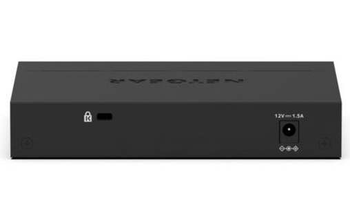Switch Ethernet Netgear MS305E 5 ports - 2,5 GbE
