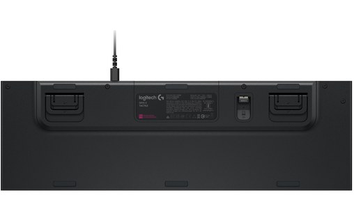 Clavier Gaming Logitech G G915 X - Tactile - Noir