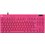 Clavier Gaming Logitech G PRO X TKL RAPID - Rose