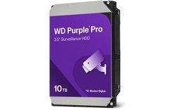 Western Digital Purple Pro 10 To - Disque dur 7200 tr/min pour Vidéosurveillance