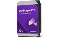 Western Digital Purple Pro 10 To - Disque dur 7200 tr/min pour Vidéosurveillance