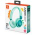 Casque gaming sans fil JBL Junior 320BT pour enfants, Vert - Bluetooth