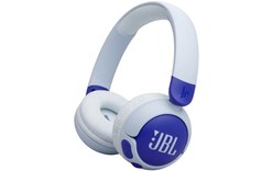 Casque gaming sans fil JBL Junior 320BT pour enfants, Bleu - Bluetooth