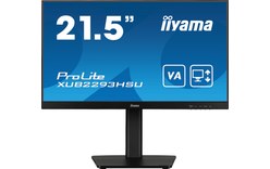Écran 21,5" iiyama ProLite XUB2293HSU-B7