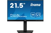 Écran 21,5" iiyama ProLite XUB2293HSU-B7