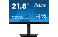 Écran 21,5" iiyama ProLite XUB2293HSU-B7