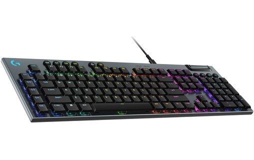 Clavier Gaming Logitech G G915 X - Tactile - Noir