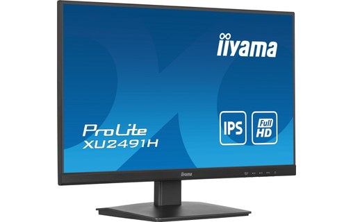 Écran 23,8" iiyama ProLite XU2491H-B1