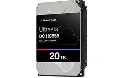 Western Digital Ultrastar DC HC555 20 Go - Disque dur 7200 tr/min - 0B48724