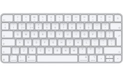 Apple Magic Keyboard (2024) - Blanc - Anglais UK