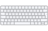 Apple Magic Keyboard (2024) - Blanc - Anglais UK