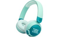 Casque gaming sans fil JBL Junior 320BT pour enfants, Vert - Bluetooth