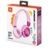 Casque gaming sans fil JBL Junior 320BT pour enfants, Violet - Bluetooth