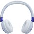 Casque gaming sans fil JBL Junior 320BT pour enfants, Bleu - Bluetooth