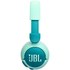 Casque gaming sans fil JBL Junior 320BT pour enfants, Vert - Bluetooth