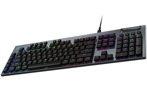 Clavier Gaming Logitech G G915 X - Tactile - Noir