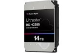Western Digital Ultrastar DC HC555 14 Go - Disque dur 7200 tr/min - 0B48721