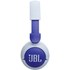 Casque gaming sans fil JBL Junior 320BT pour enfants, Bleu - Bluetooth