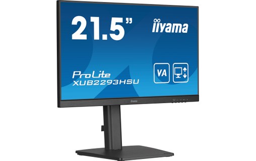 Écran 21,5" iiyama ProLite XUB2293HSU-B7