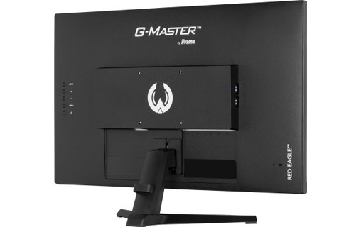 Écran Gaming 27" iiyama G-MASTER G2770QSU-B6 - 180 Hz