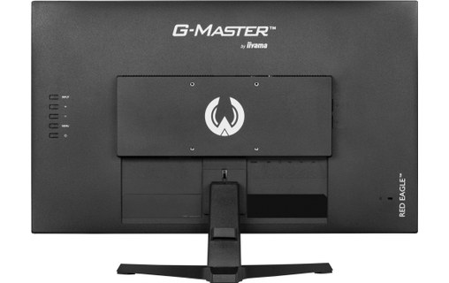 Écran Gaming 27" iiyama G-MASTER G2770QSU-B6 - 180 Hz