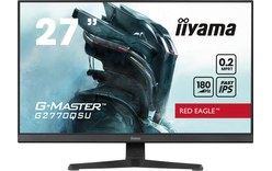 Écran Gaming 27" iiyama G-MASTER G2770QSU-B6 - 180 Hz