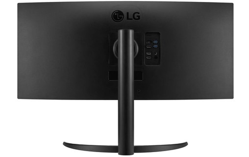 Écran Incurvé 34" LG UltraWide 34WR55QK-B