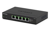Switch Ethernet Netgear MS305E 5 ports - 2,5 GbE