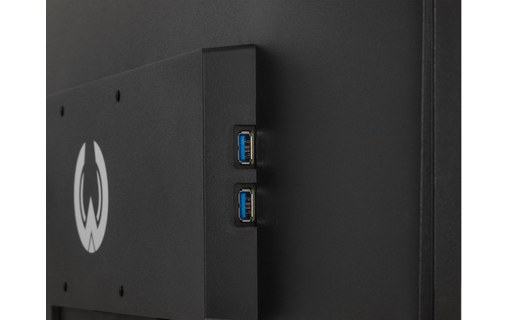 Écran Gaming 27" iiyama G-MASTER G2770QSU-B6 - 180 Hz