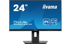 Écran 23,8" iiyama ProLite XUB2491H-B1